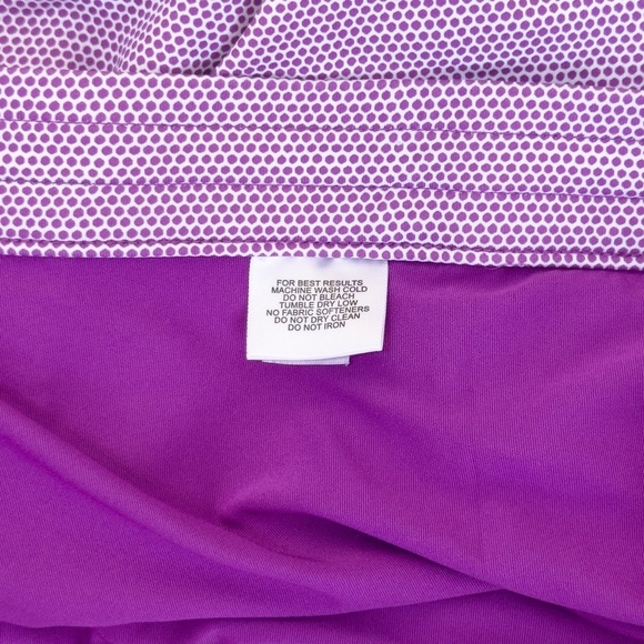 Peter Millar UPF Tennis Golf Skort Skirt - Picture 8 of 9